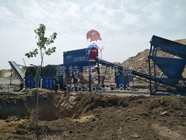洗沙機(jī)工作中表現(xiàn)出什么優(yōu)勢(shì)？